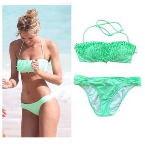 Victoria’s Secret fringe bikini